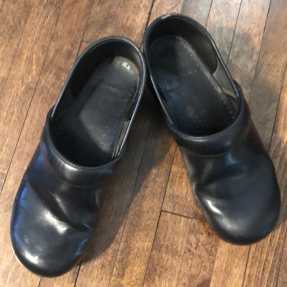 Dansko clogs
